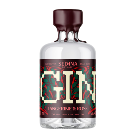 Gin Sedina Winter Edition 42,5% 700 ml