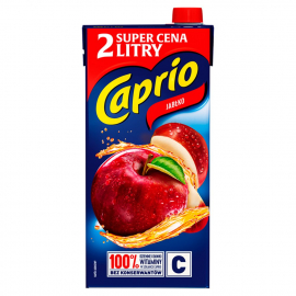 Sok Caprio jabłko 2000 ml