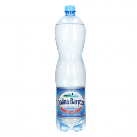 Woda Dolina Baryczy gazowana 1500 ml