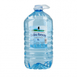 Woda Dolina Baryczy niegazowana 5000 ml