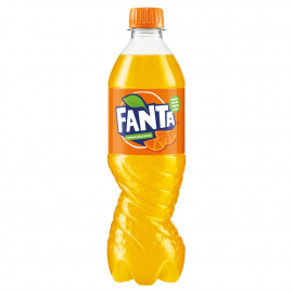 Napój Fanta pomarańczowa 500 ml