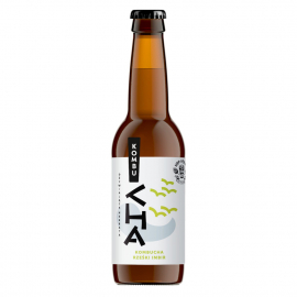 Napój Kombucha Rześki imbir 330 ml