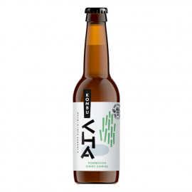Kombucha Zimny chmiel 330 ml