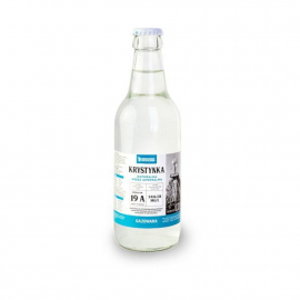 Woda Krystynka gazowana 330 ml