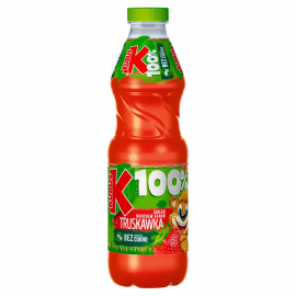Sok Kubuś jabłko marchew banan truskawka 850 ml