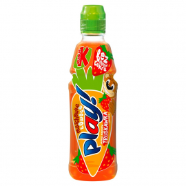 Sok Kubuś PLAY truskawka 400 ml