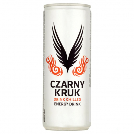 Energetyk Czarny Kruk 250 ml