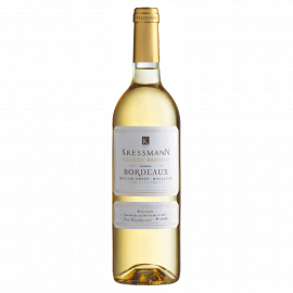 Wino Kressmann Grande Reserve 11% białe półsłodkie 750 ml