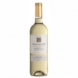 Wino Kressmann Grande Reserve 12,5% białe wytrawne 750 ml