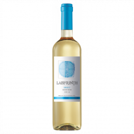 Wino Labirynth 12% białe słodkie 750 ml