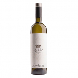 Wino Tenuta Luisa Chardonnay 2020 14,5% białe wytrawne 750 ml