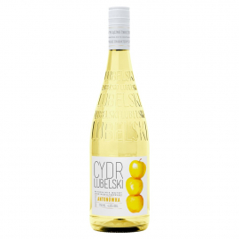 Cydr Lubelski Antonówka 4,5% 750 ml