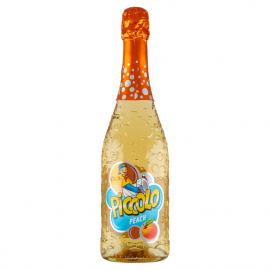 Napój Piccolo Brzoskwinia 0% 750 ml