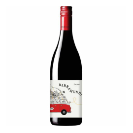 Wino Barramundi Shiraz 14% czerwone wytrawne 750 ml