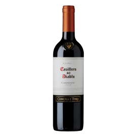 Wino Casillero Carmenere 13,5% czerwone wytrawne 750 ml