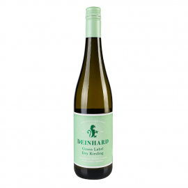 Wino Deinhard Riesling 12% białe wytrawne 750 ml
