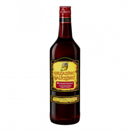Wino bezalkoholowe Grzaniec Galicyjski 1000 ml