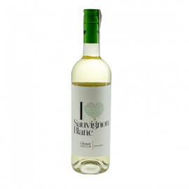 Wino I heart sauvignion 12% białe półwytrawne 750 ml