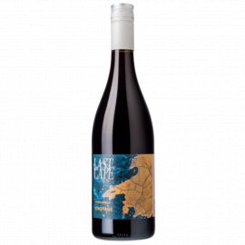 Wino Last Cape Pinotage 12,5% czerwone półwytrawne 750 ml