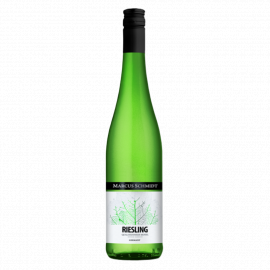 Wino Marcus Schmidt Riesling 11,5% białe półwytrawne 750 ml