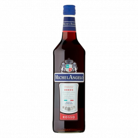 Wino MichelAngelo Rosso 12% czerwone słodke 1000 ml