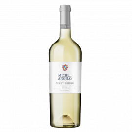 Wino MichelAngelo Pinot Grigio 11,5% białe półwytrawne 750 ml