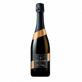 Wino Ciociosan Sparkling Sweet 11,5% białe musujące słodkie 750 ml