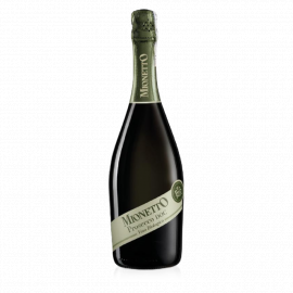 Wino Mionetto Biologico 11% białe musujące wytrawne 750 ml