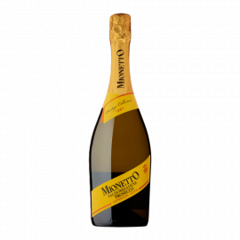 Wino Mionetto Prosecco Valdobbiadene 11% białe musujące wytrawne 750 ml