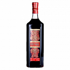 Wino Kagor Pastoral Original 16% czerwone słodkie 750 ml