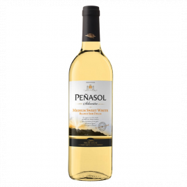 Wino Penasol 11,5% białe półsłodkie 750 ml