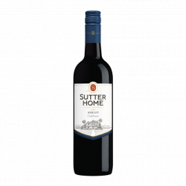 Wino Sutter Home Merlot czerwone wytrawne 750 ml
