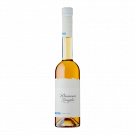 Wino Winiarnia Zamojska Lodowe 8,5% białe słodkie 750 ml