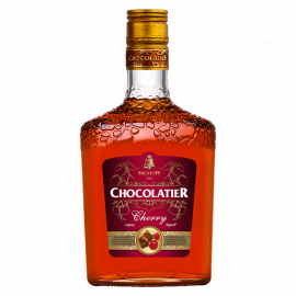 Brandy Chocolatier Cherry 30% 500 ml