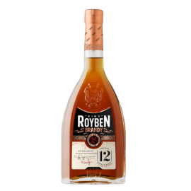 Brandy King Royben 36% 500 ml