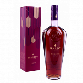 Koniak Hardy Legend 1863 40% 700 ml