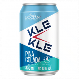 Drink Kle Kle Pinacolada 10% 330 ml