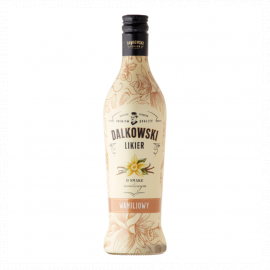 Likier Dalkowski Waniliowy 15% 500 ml