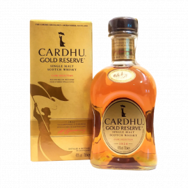 Whisky Cardhu Gold Reserve 40% 700 ml