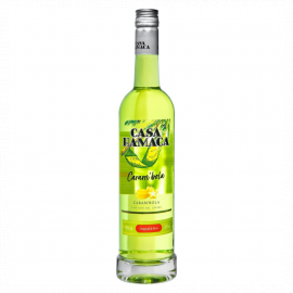 Likier Casa Hamaca Carambola 20% 500 ml