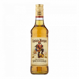 Rum Captain Morgan Original Spiced Gold 35% 500 ml