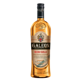 Rum Galeon Gold 37,5% 200 ml