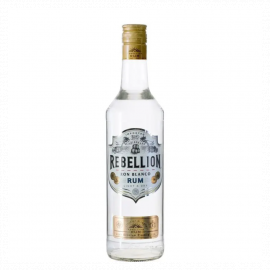 Rum Rebellion Ron Blanco 37,5% 700 ml