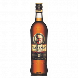 Whisky Clansman 40% 1000 ml