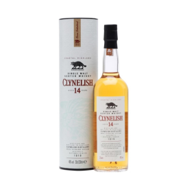 Whisky Clynelish 14 YO 46% 700 ml + tuba