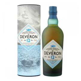 Whisky The Deveron 12 YO 40% 700 ml Tuba