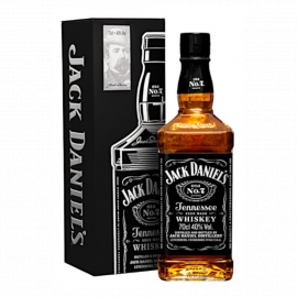Whisky Jack Daniel's 40% 700 ml + puszka