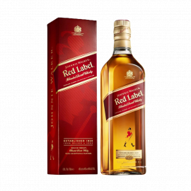 Whisky Johnnie Walker Red Label 40% 700 ml