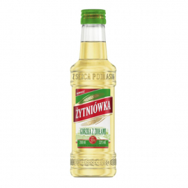 Wódka Żytniówka Gorzka z Ziołami 32% 200 ml