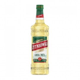 Wódka Żytniówka Gorzka z Miętą 30% 500 ml
